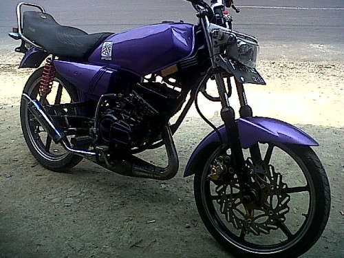 RX King 97- Zaldo Bogor