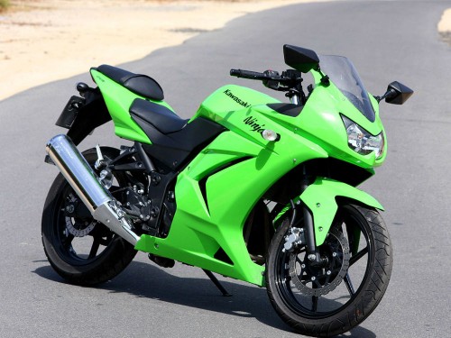 kawasaki ninja 250