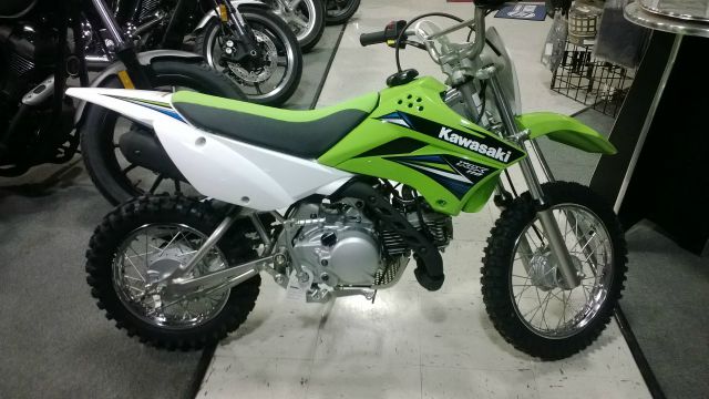 klx mini trail