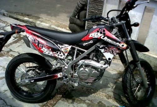 harga klx mini 150cc