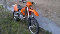 KTM EXC 450 4