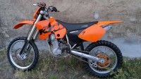 KTM EXC 450 6