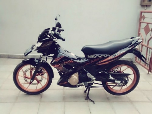 Satria FU LE 2013Full