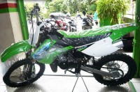 TRAIL KAWASAKI KX 85