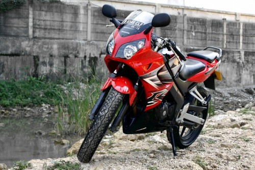 CBR 150 R 2006