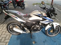 CB150R