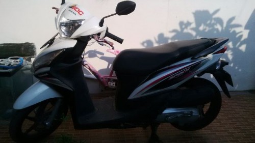 Honda Spacy