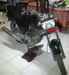 Honda Mega Pro CW Tahun 2006