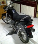 Honda Mega Pro CW Tahun 2006