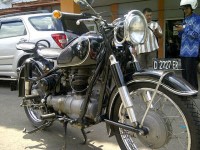 BMW R27 1968 - For Sale 4