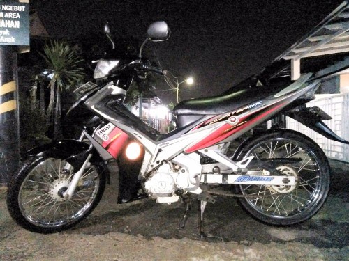 motor dijual 2