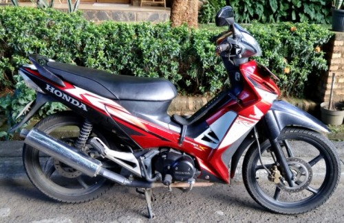 Jual Supra X 125 R - Jual Motor Honda Supra X 125 Depok