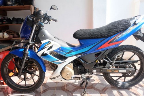 Satria fu 150