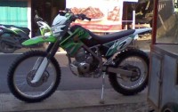 Kawasaki KLX