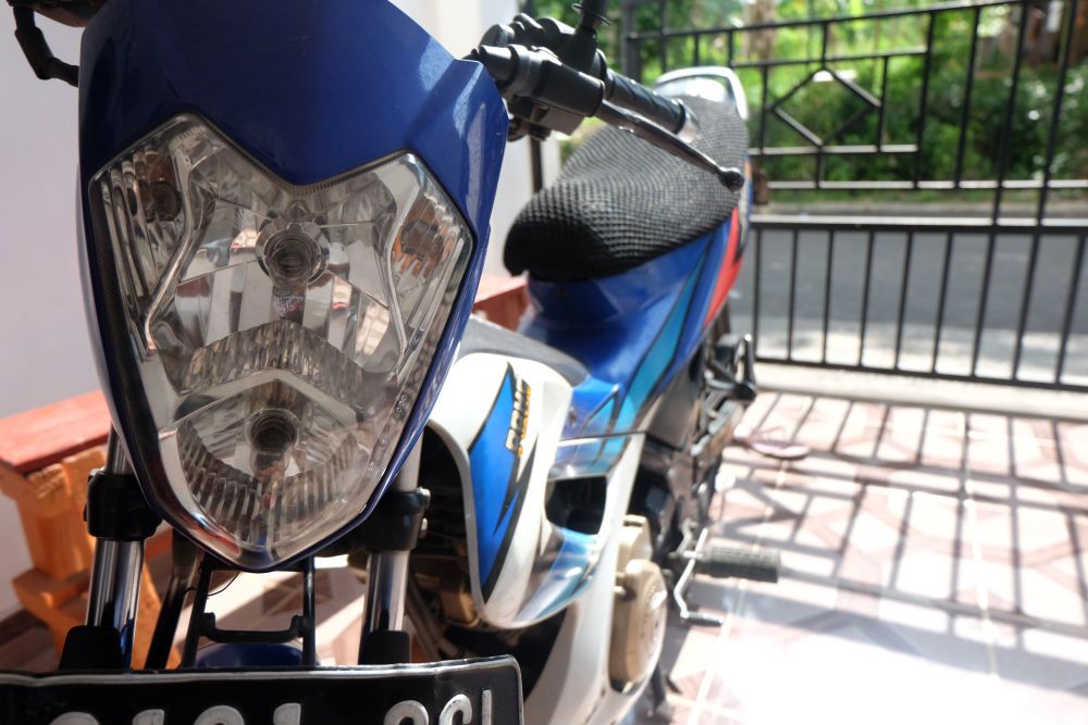 Satria fu 150