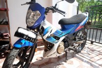 Satria fu 150