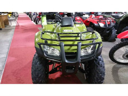 atv Metic 250cc Type FTRC 250TM