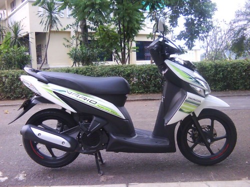 HONDA VARIO 2008