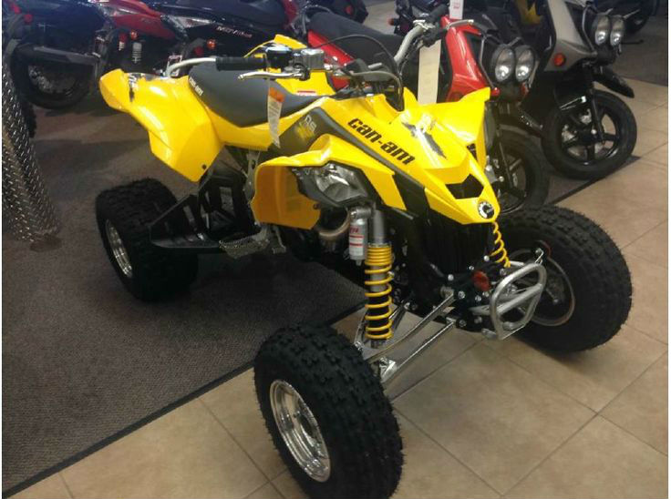 atv metic 250cc Type sport (2)