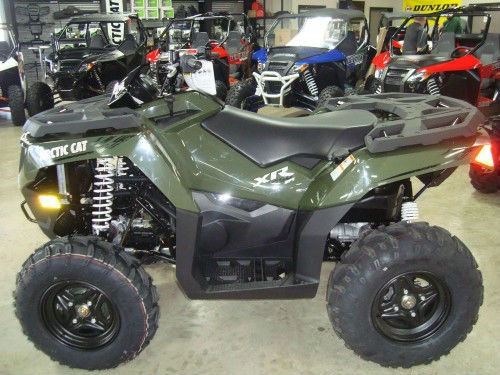 atv manual efi 550cc Type Jeep