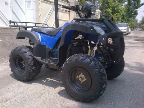 motor atv 150cc automatic