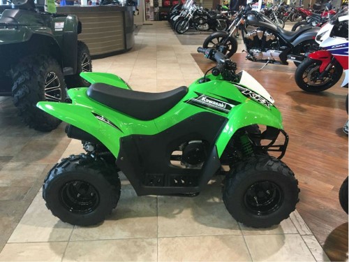 atv 50cc Type sport