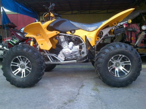 atv 250cc sport