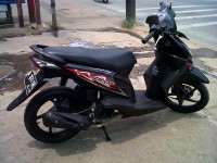 HONDA BEAT CW 2012