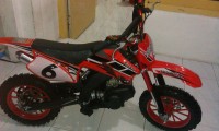 MOTOR MINI TRAIL 50 CC ..