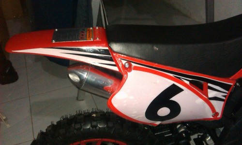 MOTOR MINI TRAIL 50 CC ,