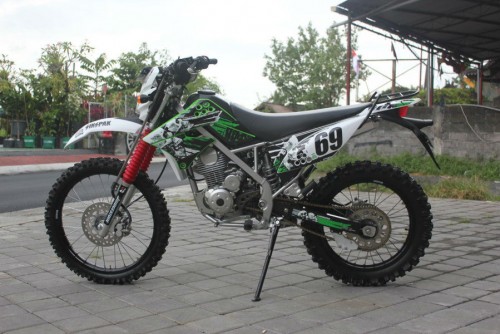 KLX BALI