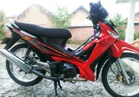 Honda Supra X 125 TD