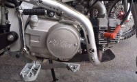 Motor Trail Ycf Daytona 110 Cc,,