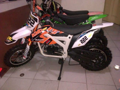 Motor mini KXD 50cc SE