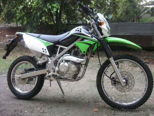 2011 Kawasaki Klx 150 S