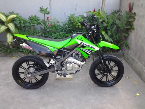 bike_Kasasaki,KLX150s,11,Morris