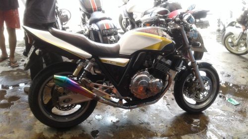 Dijual Honda CB 400 S Version