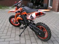 Moto Mini orion 50cc kxd BHP.