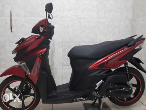 Mio Soul GT 125cc 2015.