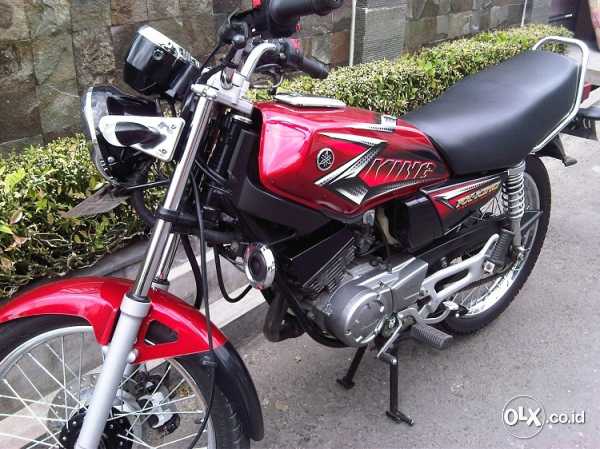 rx king thn 2009