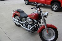 Harley-davidson Fatboy 12