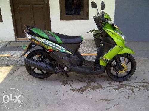 yamaha mio soul tahun 2011