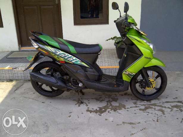 yamaha mio soul tahun 2011