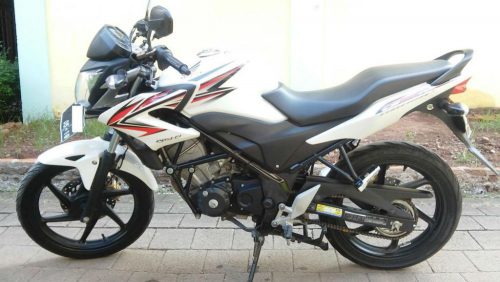 Cb 150R