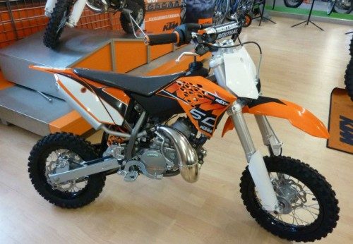 ktm 50 cc