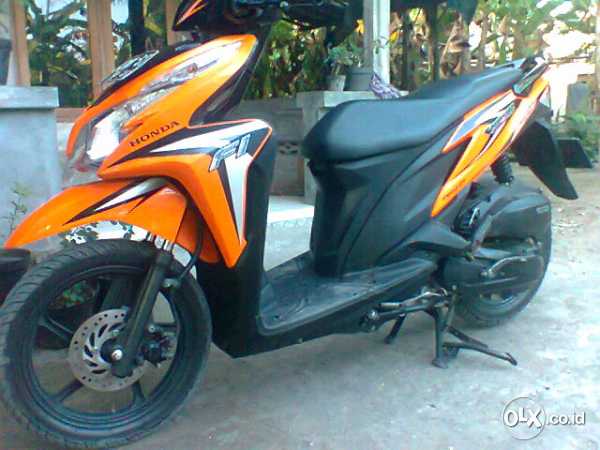 honda vario techno thn 2012