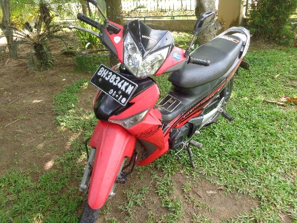 Honda Supra BH-3634-KM