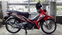 honda Supra X 125 inject 2015 new