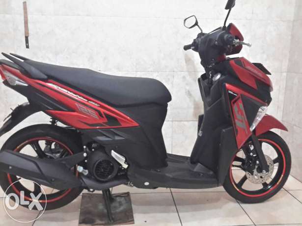 Mio Soul GT 125cc 2015