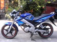 vixion 2007 biru